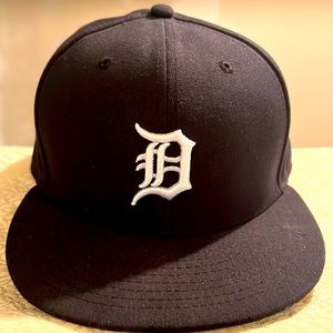 Detroit Tigers 59Fifty Hat